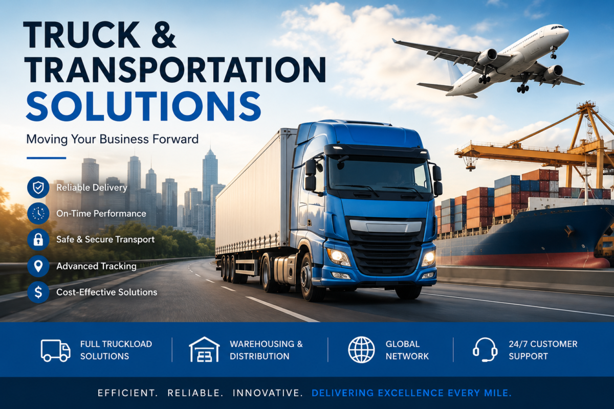 Truck and Transportations Nexa